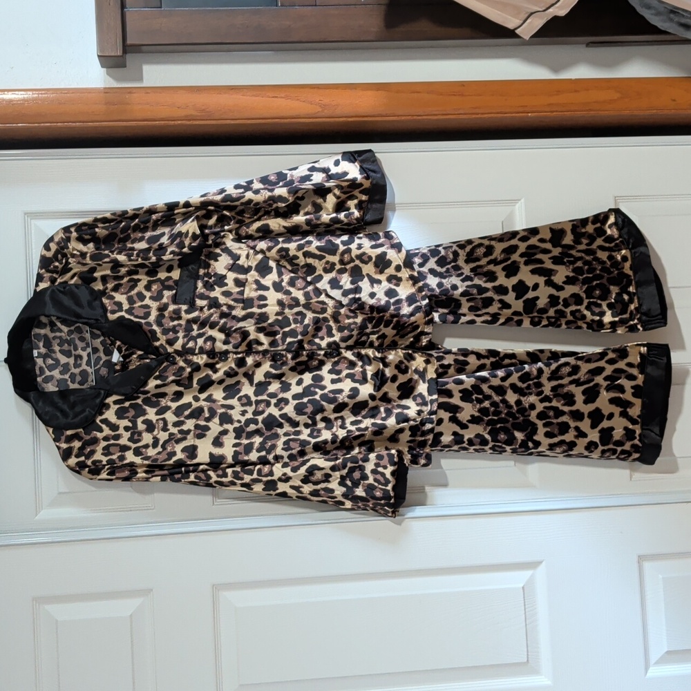 3 Sets Satin Pajama Set - Picture 4 of 4